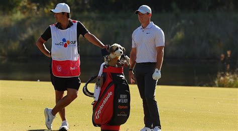 Winner S Bag Rory McIlroy THE CJ CUP PGA TOUR