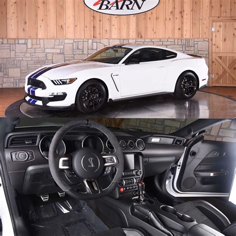 Today Were Featuring Our 2016 Ford Mustang Shelby Gt350 Ressed In