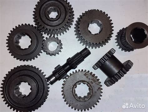 Шестерни кпп на трактора Т-16, Т-25, Т-40 и др купить в Санкт ...