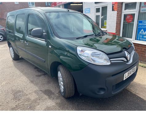 2015 64 Renault Kangoo 1 5 Dci 16v Panel Van Forte Motors Used Car