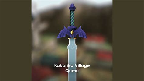 Kakariko Village From The Legend Of Zelda Ocarina Of Time