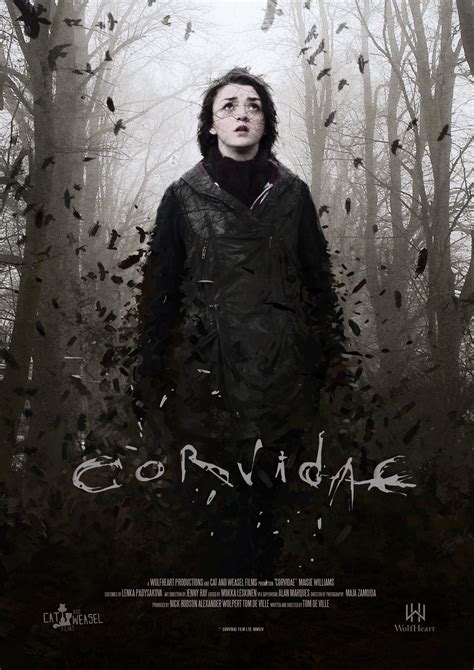 Corvidae: Mega Sized Movie Poster Image - Internet Movie Poster Awards ...