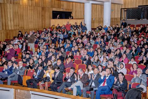 Departamento De Ingenier A El Ctrica E Inform Tica Celebran A Una Nueva