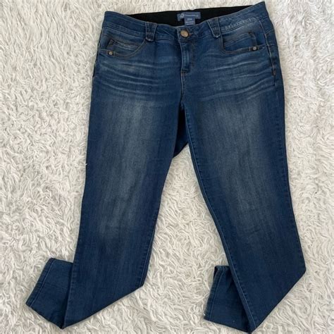 Democracy Jeans Democracy Ab Solution High Rise Skinny Jeans Poshmark