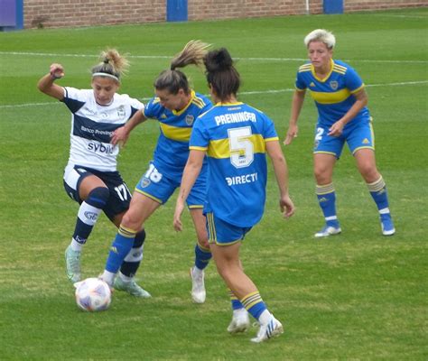 F Tbol Femenino Ganaron Boca Y Uai Y Jugar N Un Partido Desempate Para