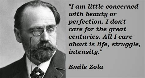 Emile Zola Quotes. QuotesGram