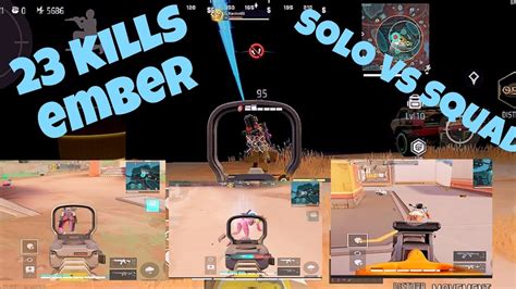 Farlight 84 22 Kills Ember Solo Vs Squad Farlight 84 Gameplay