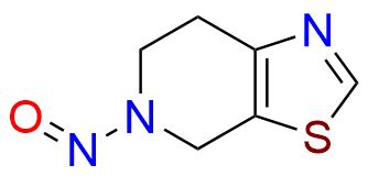 N Nitroso Edoxaban Impurity 2 CAS No NA NA