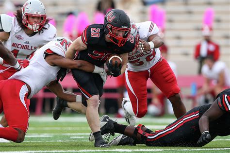 Lamar University announces 2023 football schedule