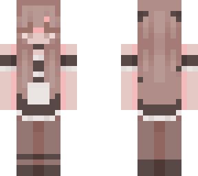 maid | Minecraft Skin