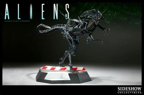 Queen Xenomorph Statue | Alien, Collectibles, Sideshow collectibles