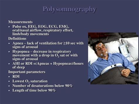 polysomnography sc sleep medicine