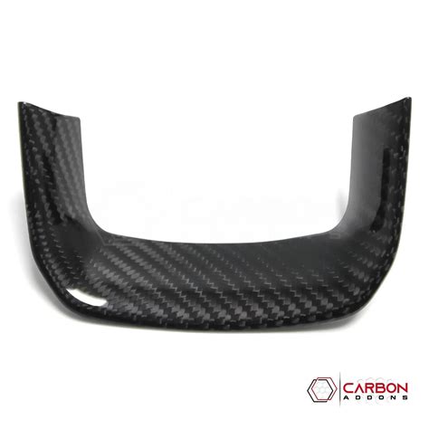 RAM TRX Interior Carbon Fiber Parts and Accessories | Real Carbon Fiber