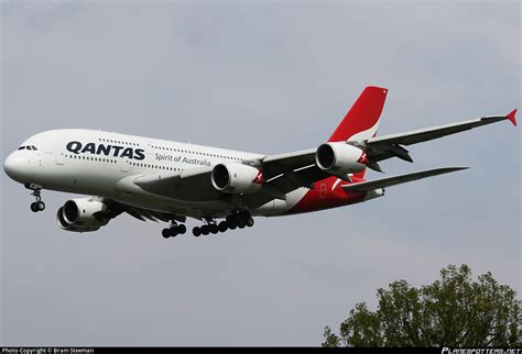 VH OQK Qantas Airbus A380 842 Photo By Bram Steeman ID 773658