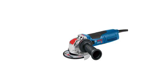 GWX 17 125 Vinkelslip Med X LOCK Bosch Professional