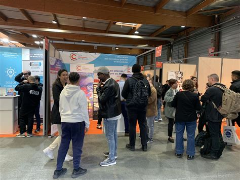 Retour sur le salon Studyrama Sup Alternance spécial rentrée Campus