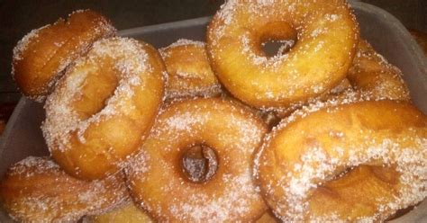 Rosquitas Con Harina Leudante Receta De Dana Cookpad