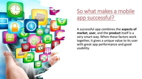 Ppt How To Create A Successful Mobile Application Powerpoint