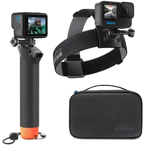 Kit Aventure Gopro Moto Dafy Moto Support De Moto