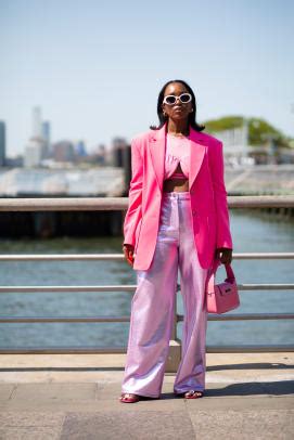 The 54 Best Street Style Looks From New York Fashion Week Spring 2023 ...