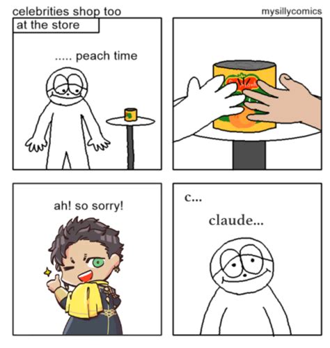 Claude Mysillycomics Know Your Meme