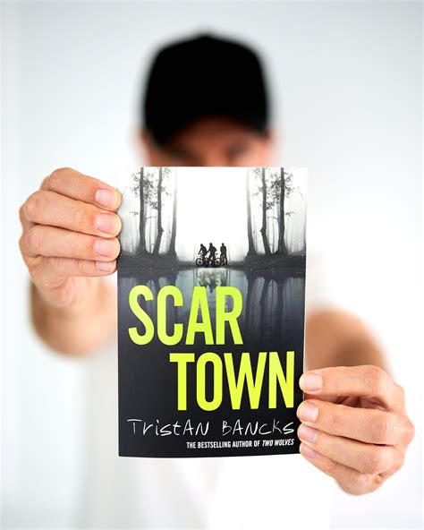 Scar Town Author Interview Tristan Bancks