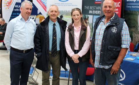 Success For First On Farm Nsa Sheep Northern Ireland Event Farm News