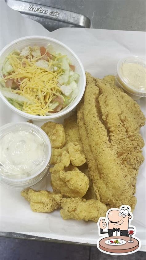 On The Bayou In Mcdonough Restaurant Menu And Reviews