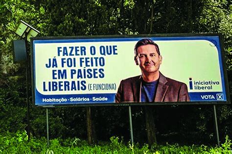 Iniciativa Liberal O Partido Que Aposta Na Originalidade E Humor