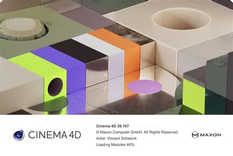 C4D动画渲染软件 Cinema 4D for Mac R26 107 中文版下载 Mac软件 Mac服务