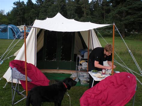 4 Off Grid Advantages Of Living In A Tent Off The Grid News