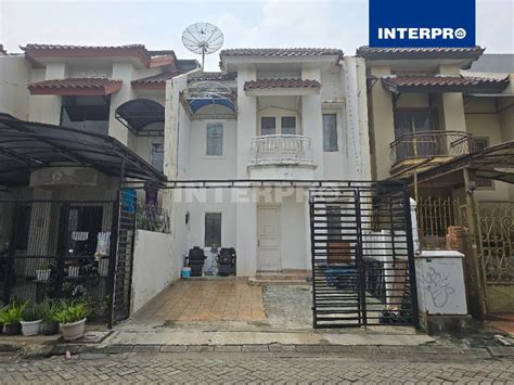 Dijual Rumah Permata Puri Media Interpro Properti