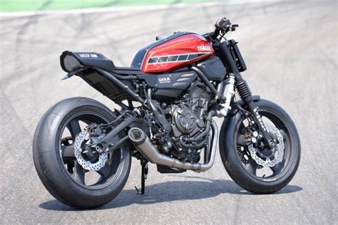 Apex Ruler Yamaha Xsr By Walzwerk Racing Bikebrewers