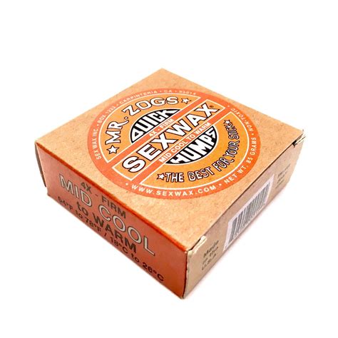 Sex Wax Surf Wax BUY ONLINE Manly Surfboards