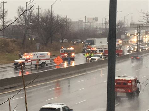 Crash Shuts Down Southbound I 75 WKRC