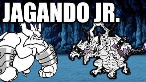 Can I Beat EOC Moon With Lord Of Ruin Jagando Jr Battle Cats YouTube