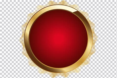 Brown Maroon Circle Red Seal Art Brown Maroon Png Klipartz