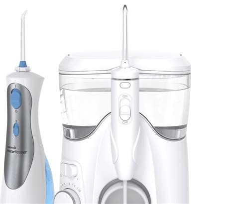 Waterpik Oral Health 1 Brand Recommended By Dental Professionals