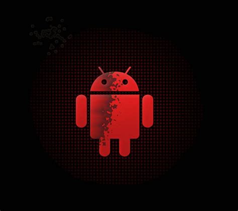 Red Robot Wallpapers - Top Free Red Robot Backgrounds - WallpaperAccess