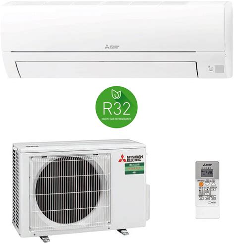 Mitsubishi Split MSZ HR35VF Aire Acondicionado JCC