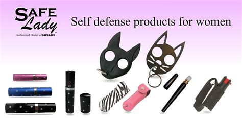 Safe Lady | Self Defense Products For Women