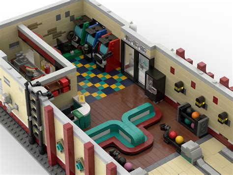 1404 best Bowling Alley images on Pholder | Abandoned Porn, Accidental