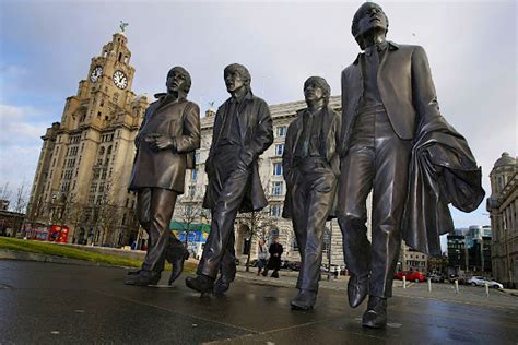 New statue of The Beatles unveiled in Liverpool - Lonely Planet