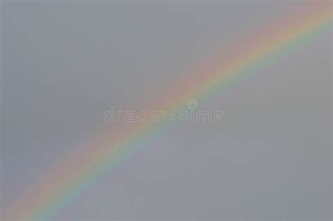 Rainbow after the rain stock image. Image of yellow - 278713239