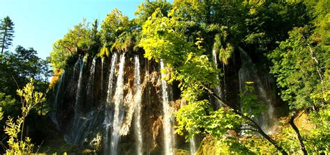 One Day Excursion To Plitvice And Rastoke Canyontravel