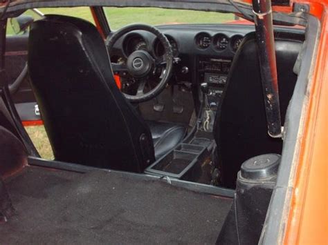 1974 Datsun 260Z - Interior Pictures - CarGurus