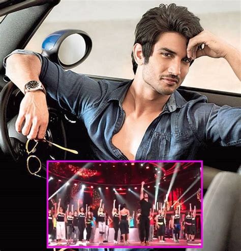 Sushant Singh Rajput puts on his dancing shoes for Golden Petal Awards - watch video - Bollywood ...