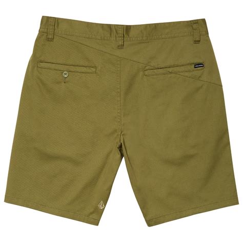 Volcom Frickin Modern Stretch 19 Shorts Mens Buy Online Uk