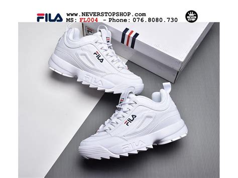 Fila Disruptor Replica X Original Atelier Yuwa Ciao Jp