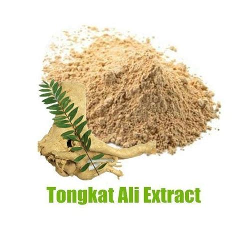 Tongkat Ali Extract Powder At Rs 2350kg Tongkat Ali Extract In